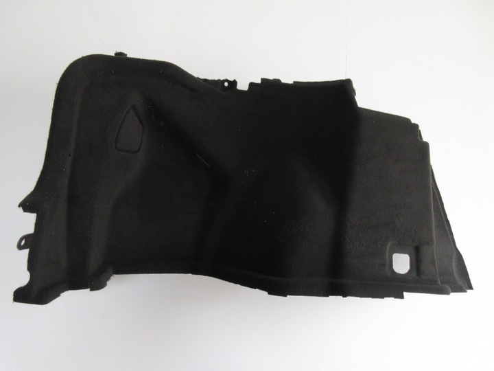 фото №1, Avensis t27 sedan боковина багажника левый