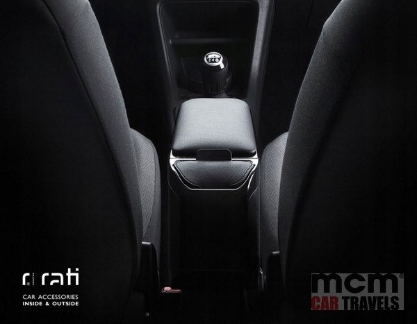 фото №9, Подлокотник kia rio 2017- kia stonic 2017-| подлокотник armster 2 чёрный