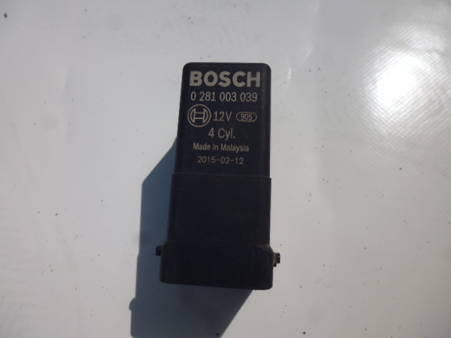 фото №1, Реле свічок ducato jumper boxer 0281003039