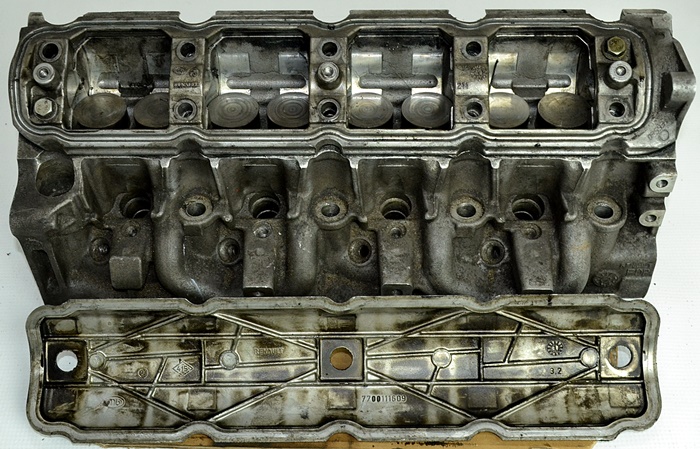фото №10, Renault 1.9 dci головка fdp 5950 gs170710592