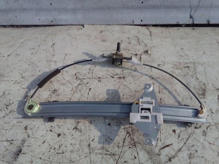 фото №1, Подъемник стекла daewoo kalos правые зад chevrolet aveo механическая коробка передач оригинальный номер eu