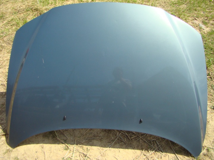 фото №1, Volvo s60 v70 01-07r. капот кришка двигуна m009