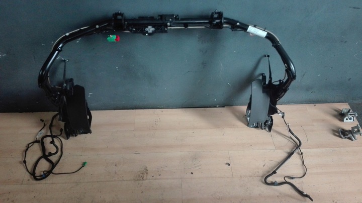 фото №1, Механізм кришки багажника peugeot 307 cc