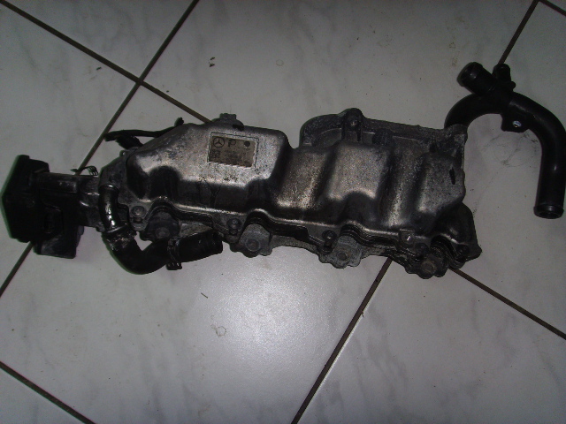 фото №1, Mercedes a w169 b w245 колектор всмоктуючий 1.8 cdi