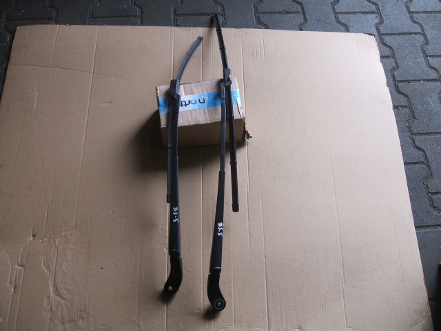 фото №1, Citroen ds5 рычаг дворники листовая рессора рычаги правые