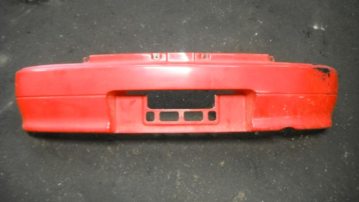 фото №1, Charade g200 3d 1.3 95r бампер зад задній