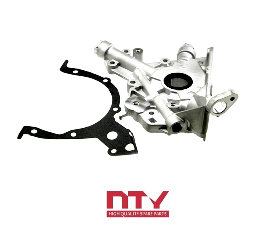 фото №2, Насос масла opel vectra b astra g ii 1.8 16v