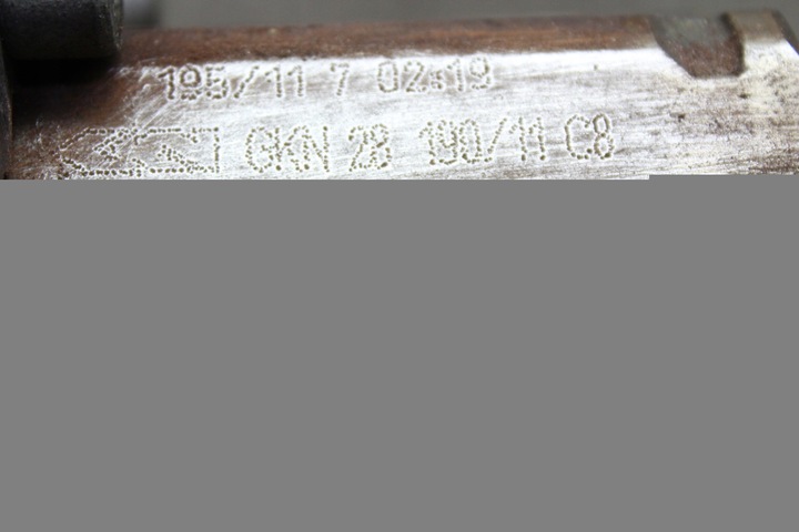 фото №3, Audi a5 s5 4.2fsi cau полуось коробки 8k0407341c