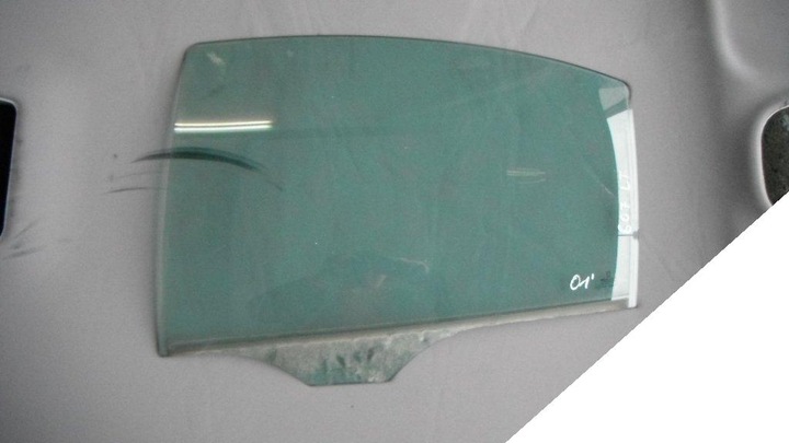 фото №3, Peugeot 607 99- скло ліва задня as2 велика ..1