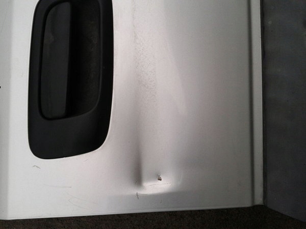 фото №6, Дверь правые передние opel zafira a перед правый