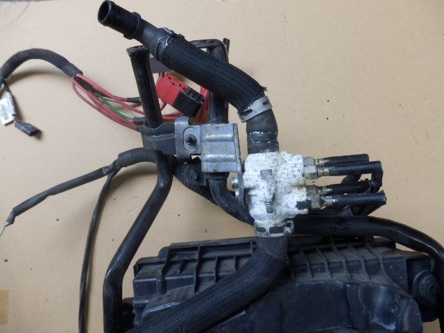 фото №7, Renault trafic рестайлинг 07-14 2.0 dci корпус фильтра