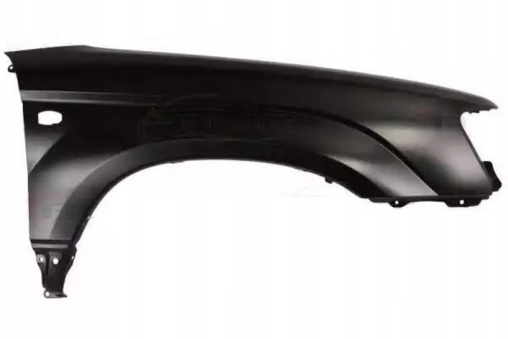 фото №1, Крыло переднее правый subaru forester 02-05