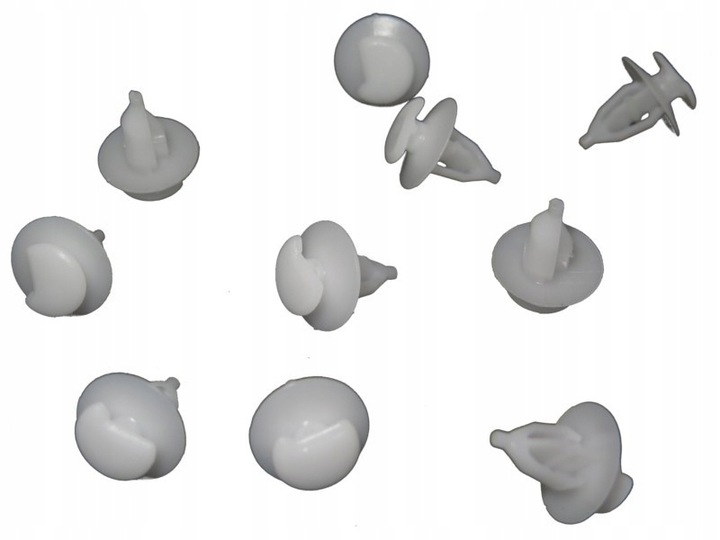 фото №1, Застібки кліпси двері обшивка оббивка fiat lancia