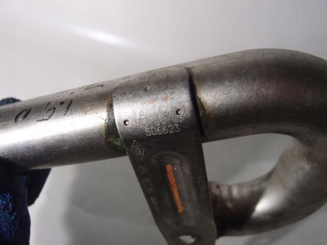 фото №8, Шланг шланг труба турбины suzuki jimny 1.5 ddis 10r