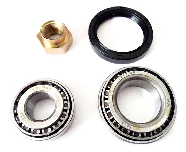 фото №1, Ступиця підшипник колеса перед праві polonez atu caro