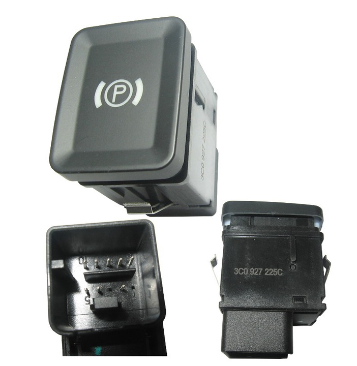 фото №1, Vw 3c0927225b/c 3c0 927 225b 225 b c 3co 3co927225