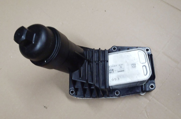 фото №1, 1,6 d4d avensis auris verso корпус фильтра масла