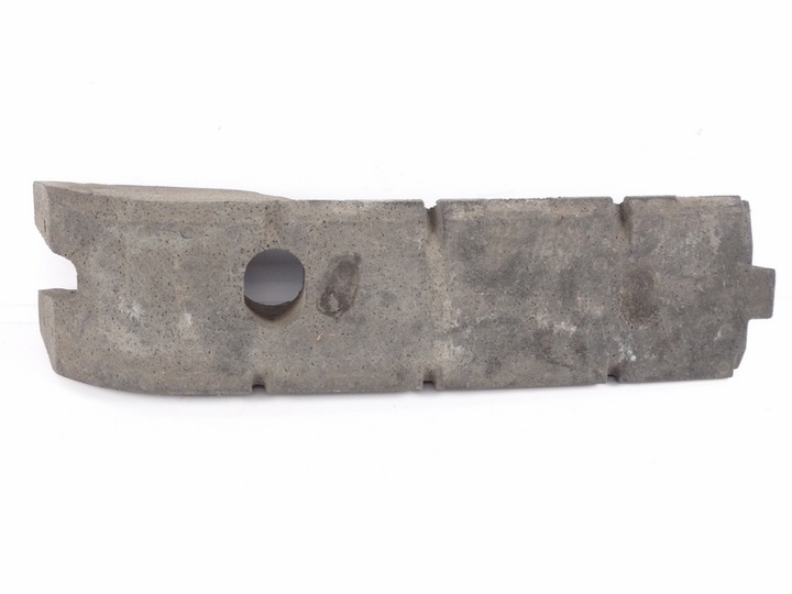 фото №1, Mercedes s w140 абсорбер пена перед наполнитель