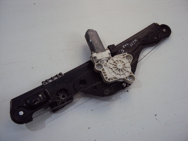 фото №3, Механізм скло праві зад mercedes e-klasa w211