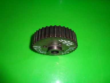 фото №6, Колесо насоса впрыскивающая vw passat b5 2.5 tdi v6