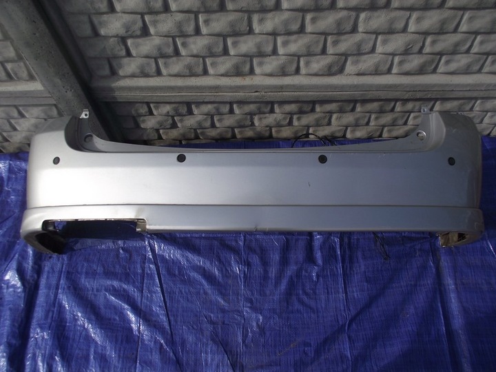 фото №1, Mazda premacy sport рестайлинг бампер зад pdc комплектный