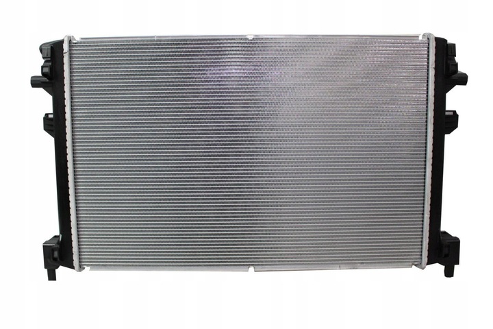 фото №12, Nissens 65328 радіаторів низькотемпературна, радіатор