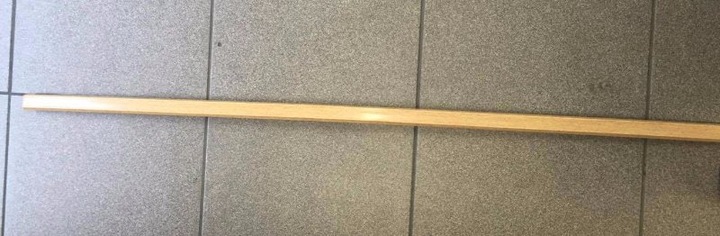 фото №1, Jeep cherokee планка двері ліва нова оригінал