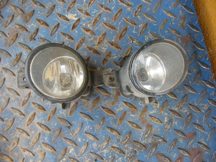 фото №1, Галоген правые перед espace iv clio laguna ii