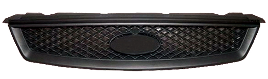 фото №1, Решітка решітка радіатор решітка радіатора ford focus ii 04-08