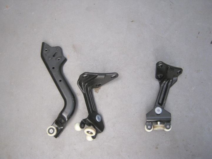 фото №1, Vw crafter sprinter 906 ролик двері a9067601847