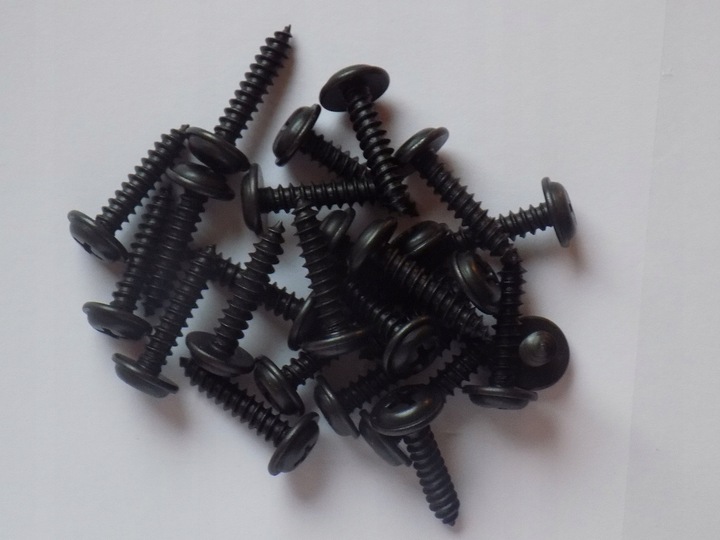 фото №2, Кліпса гвинт монтажний універсальний 40506z