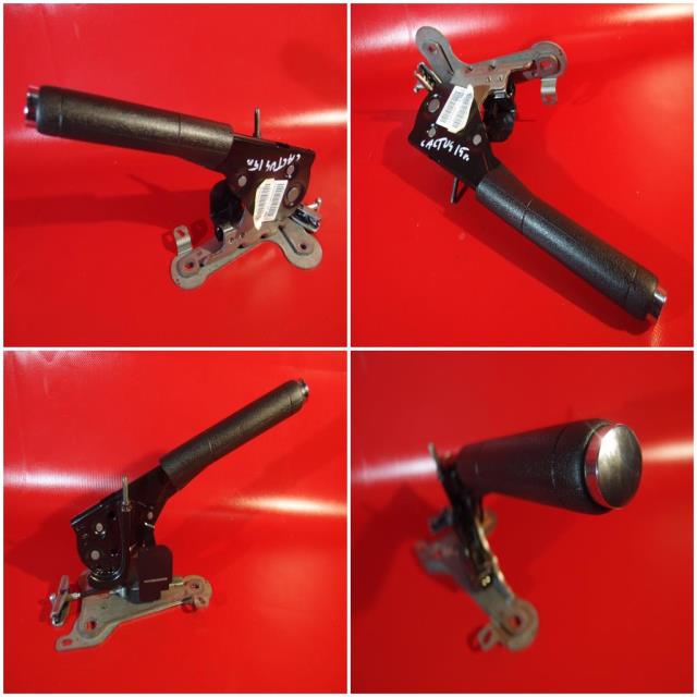 фото №1, Тормоз ручной рычаг citroen c4 cactus 2015