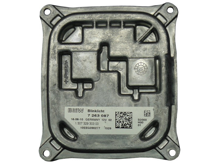 фото №1, Модуль led поворот bmw 3 e93 cabrio 63 11 7 263087