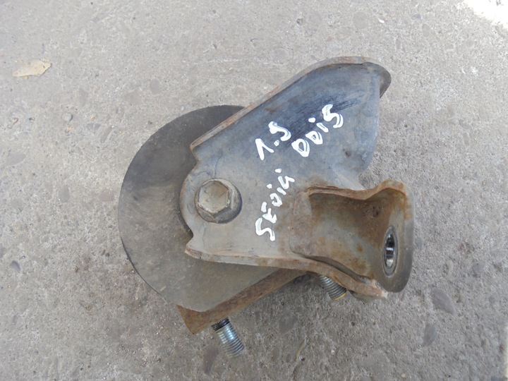 фото №4, Лапи подушка 1.9 ddis fiat sedici suzuki sx4 06-