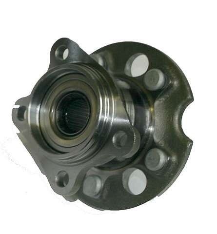 фото №1, Ступиця колеса зад 4wd lexus rx330 usa 2004-2006