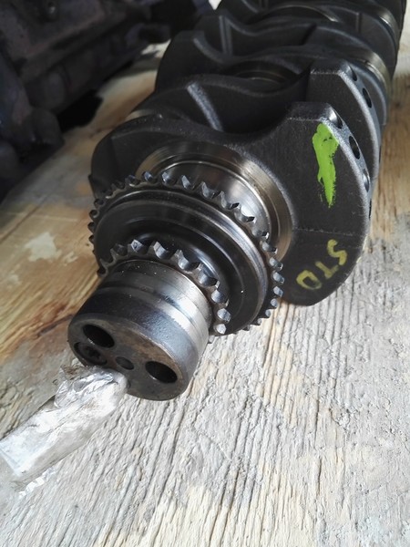 фото №8, Основание поддон масла ducato boxer 2.2 hdi ford 06-