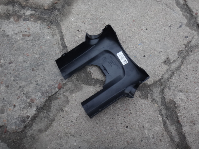 фото №2, Захист пластик замок запалювання mini cooper r56