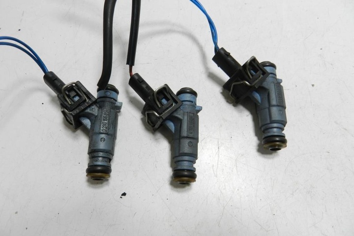 фото №1, Форсунка инжектор smart fortwo 0280155814