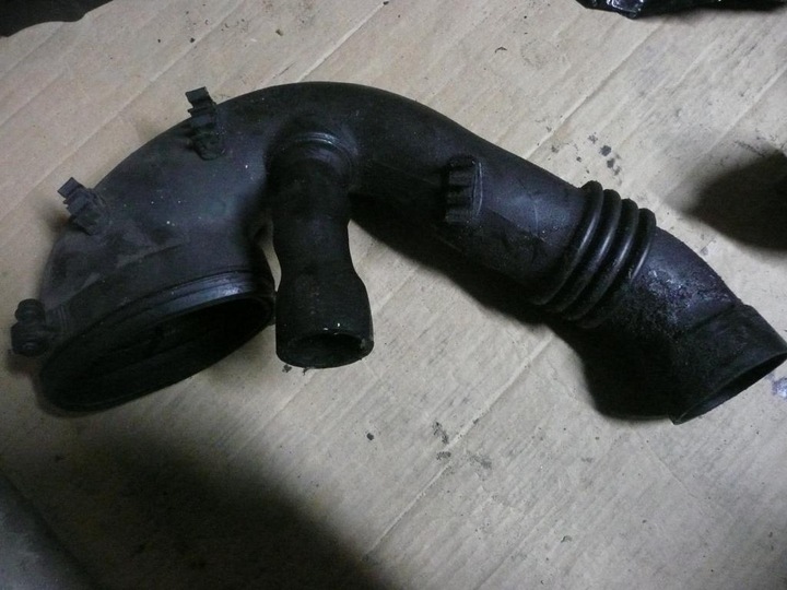 фото №1, Bmw e46 e60 e83 2,0d труба глушник шумів турбіни