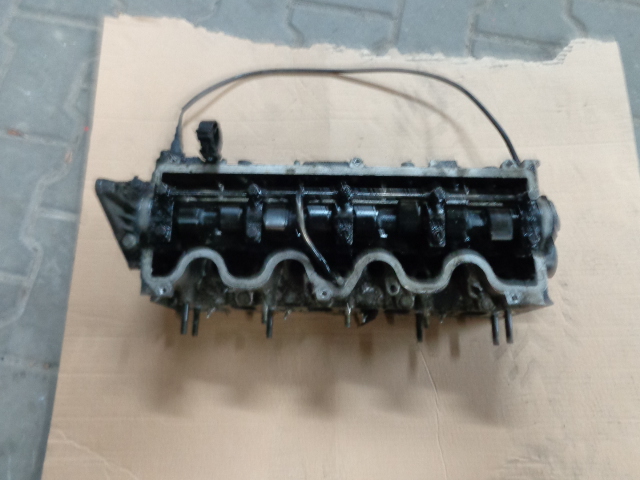 фото №1, Fiat multipla ii 04-10r stilo 1.9 jtd головка