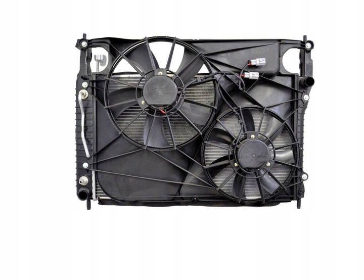 фото №1, Комплект радиаторов вентилятор opel antara 2.0 cdti