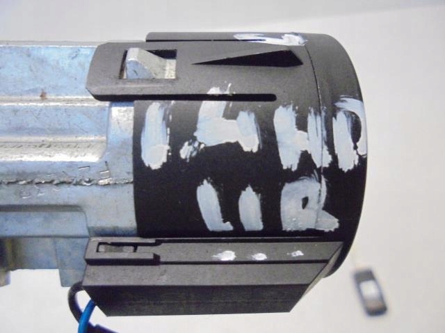 фото №3, Замок зажигания ключ citroen c3 ii 1.4 hdi