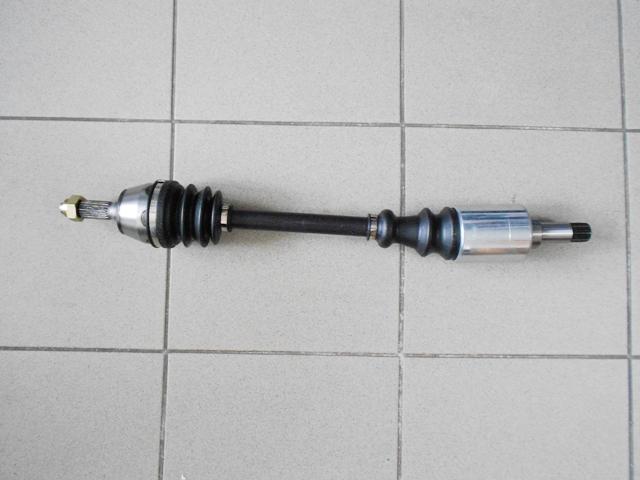 фото №1, Піввісь нова citroen peugeot ax saxo 106 1.0-1.5d le 32729j