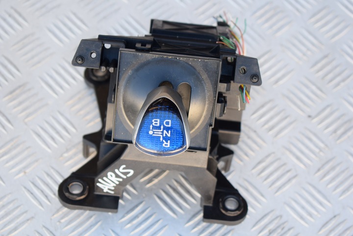 фото №1, Механізм зміни коробки передач домкрат auris рестайлінг