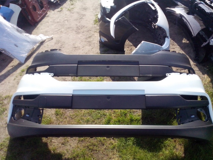 фото №1, Бампер перед fiat talento 16-