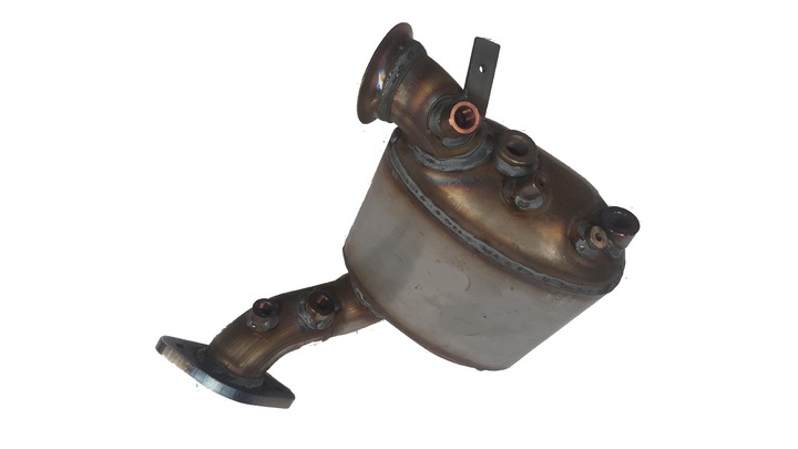 фото №1, Фильтр dpf dodge caliber 2.0 crd ece 01/2008-
