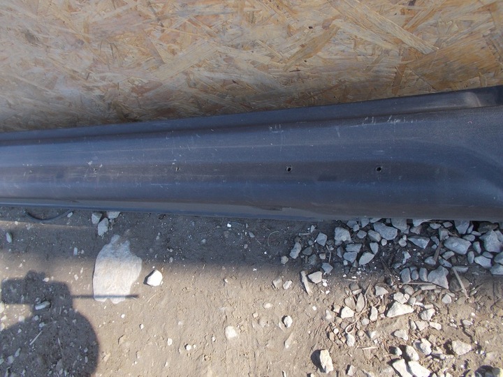 фото №3, Планка порогова права volvo v40 cross country