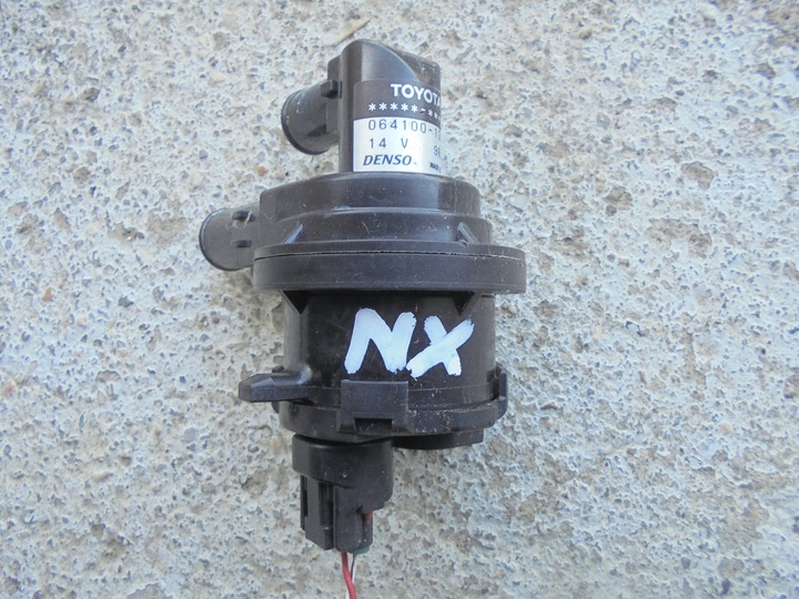 фото №1, Насос циркуляции воды lexus nx 300h 064100-1301