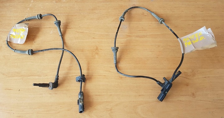 фото №1, Renault master iii 2.3 dci датчик abs перед