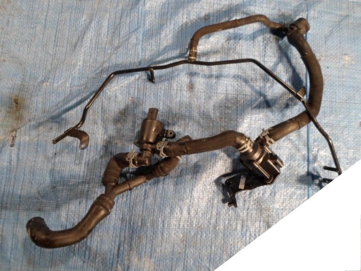 фото №1, Vw audi skoda 1.8 tsi помпа циркуляційна 5q0965561b